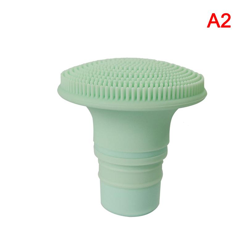 1Pcs Silicone Replacement Heads For Massage Gun Muscle Stimulator Body
