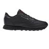 Womens/Ladies Classic Leather Trainers
