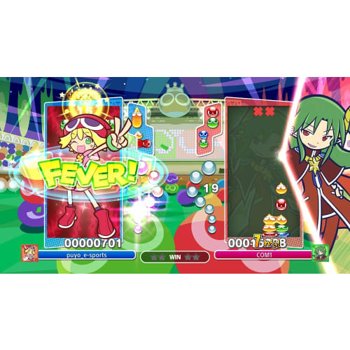Puyo Puyo eSports - Switch