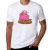 Makin Bacon Tshirt Plus Size Basic Cotton Tshirt