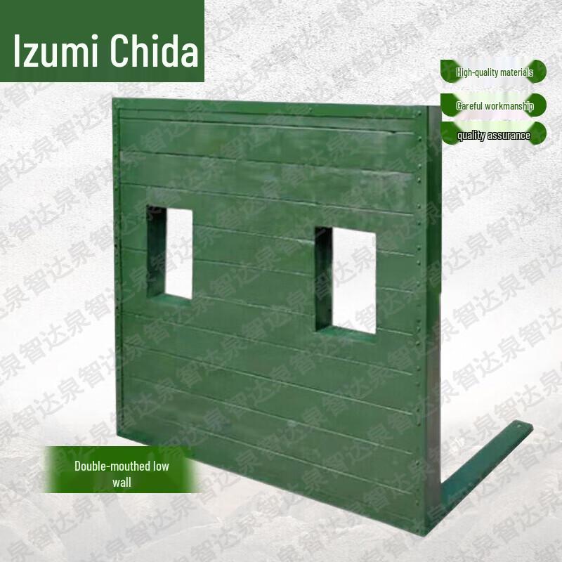 Quanzhida 400-Meter Obstacle Training Equipment & Accessories