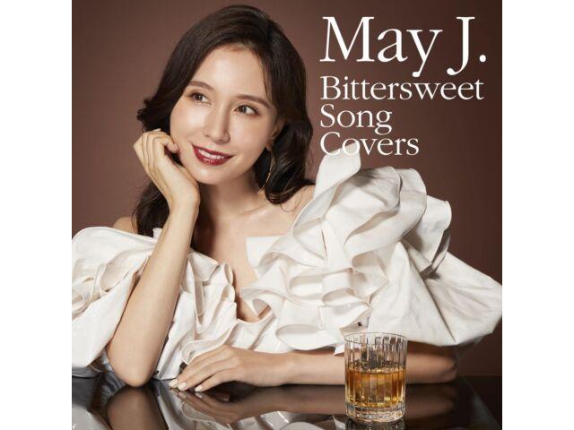 

[CD] Bittersweet Song Covers Nomal Edition May J. RZCD-77618 J-Pop Cover Songs