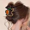 Cute Cartoon Claw Clip Character Hair Accessories Hair Grip Fashion Hair Clamp Suitable for All Hair Types Daily Wear Party Use