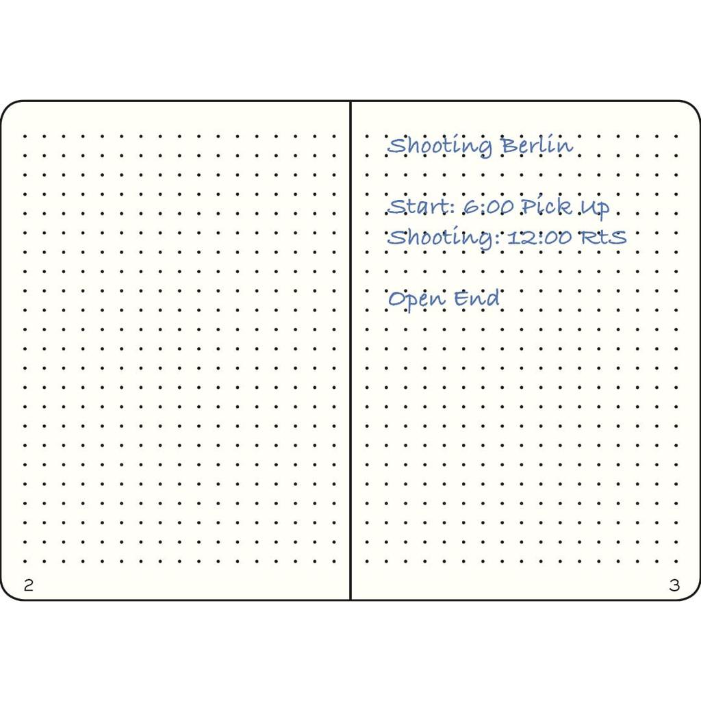 Leuchtturm 2026 Soft 372789 November Officially Imported Planner, B5, Monthly, Ink, (Starts 2025),