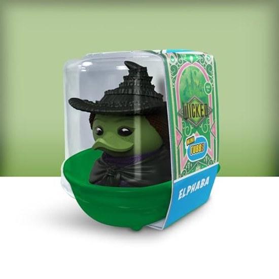 TUBBZ Mini Wicked - Elphaba Thropp Cosplay Rubber Duck Vinyl Figure