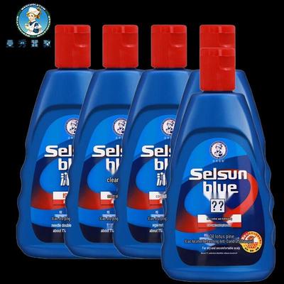 Mentholatum Refreshing Oil Control Anti-Dandruff Shampoo (Oily/Normal Hair)