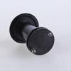 Door Viewer Private Screen Super Angled Lens Matte Sturdy Steel for 35 60 Mm Thick Entrance Door Daily Use