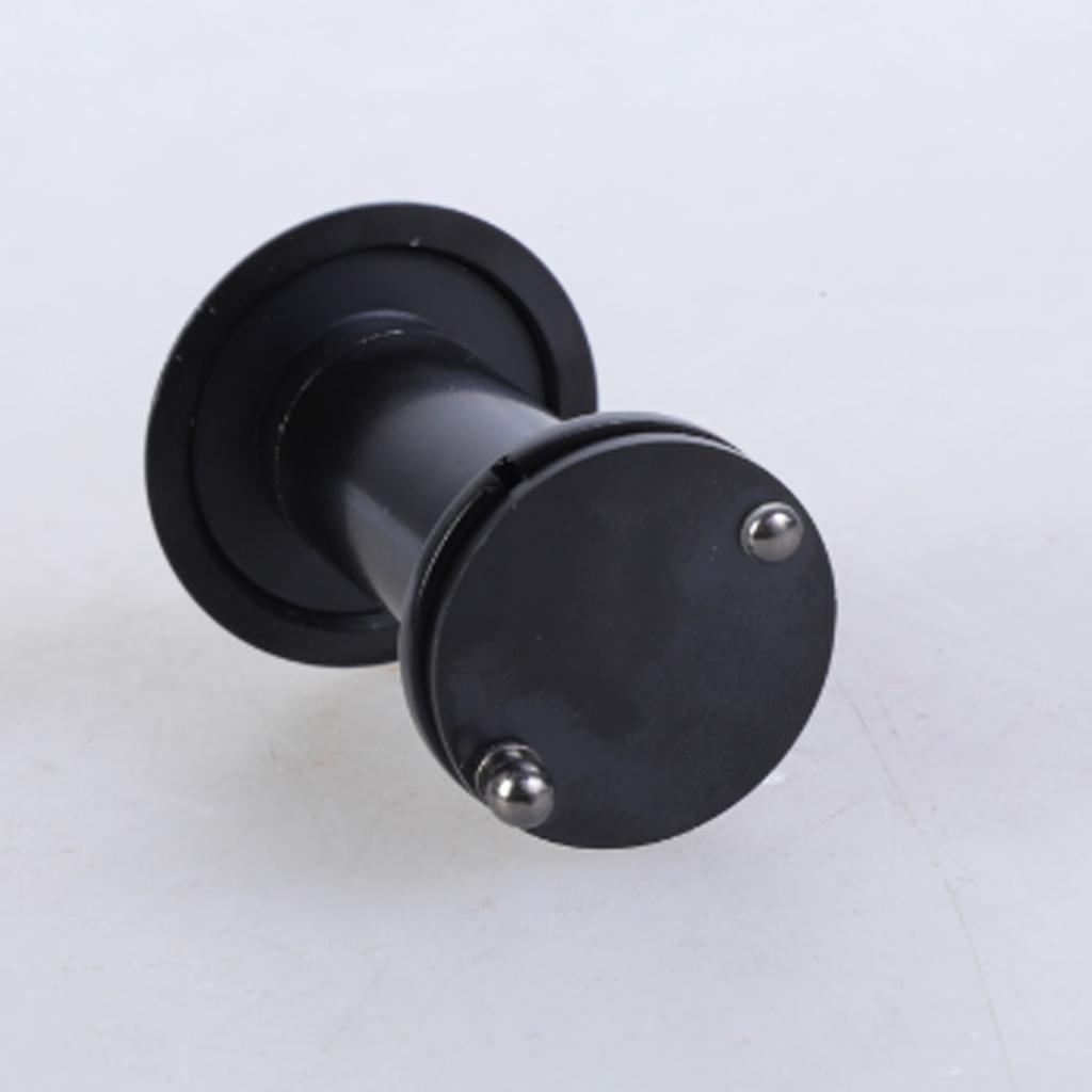 Door Viewer Private Screen Super Angled Lens Matte Sturdy Steel for 35 60 Mm Thick Entrance Door Daily Use
