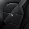 2pcs Car Seat Belt Shoulder Pads Adjustable Protective Shoulder Cover For Opel Astra Insignia Corsa Zafira Meriva Mokka Vivaro
