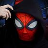 Marvel Spider-man Maska na hlavu pro dospělé Cosplay Kostým Příslušenství Lehká Pohodlná