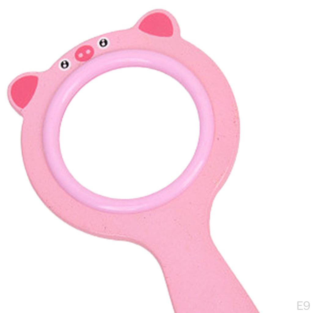 Magnifying Glass Educational Toys for Boys And Girls, Cute Kids -6