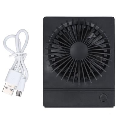 Mini ventilátor Multifunkční 3 rychlosti Malý USB stolní ventilátor pro domácí kancelář Studentská kolej