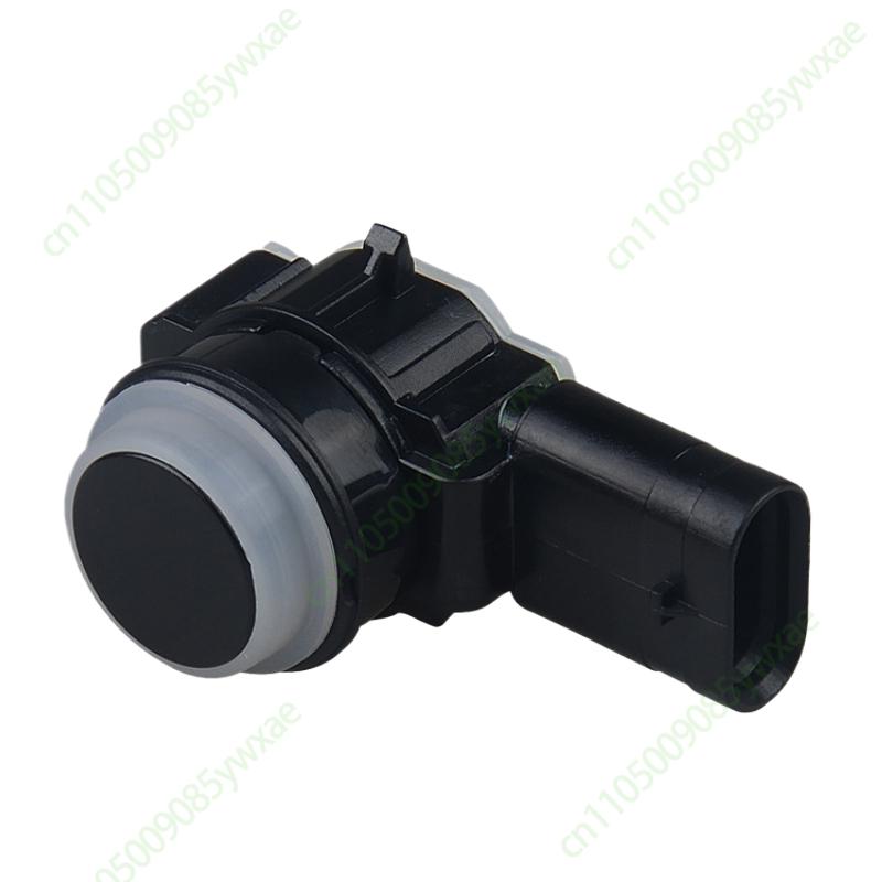 1048474-02-A PDC Parking Assist Sensor Black Front Ultrasonic Parking Sensor Bumper For Tesla Model S/X 1048474 2015- New 1Pc