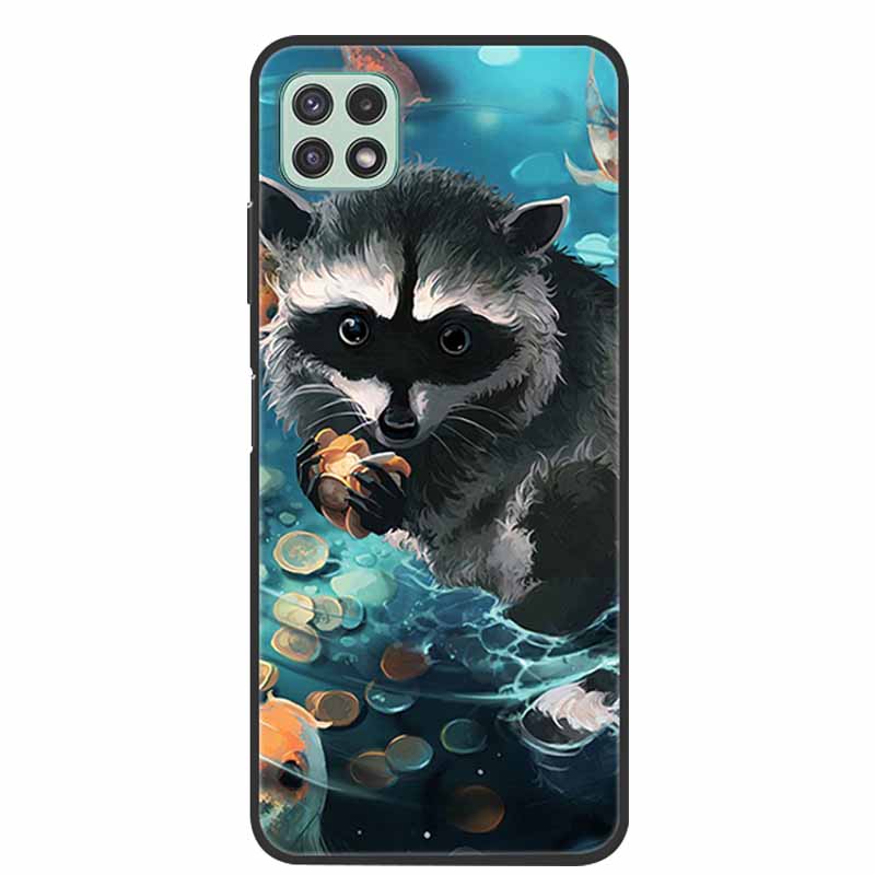 For Samsung A22s 5G Case Marble Soft Silicone Back Case for Samsung Galaxy A22S 5G Phone Cover A 22s A22 S SM-A226B Cases Coque