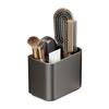 Wall-Mounted Suction Cup Storage Rack for Bath Essentials
