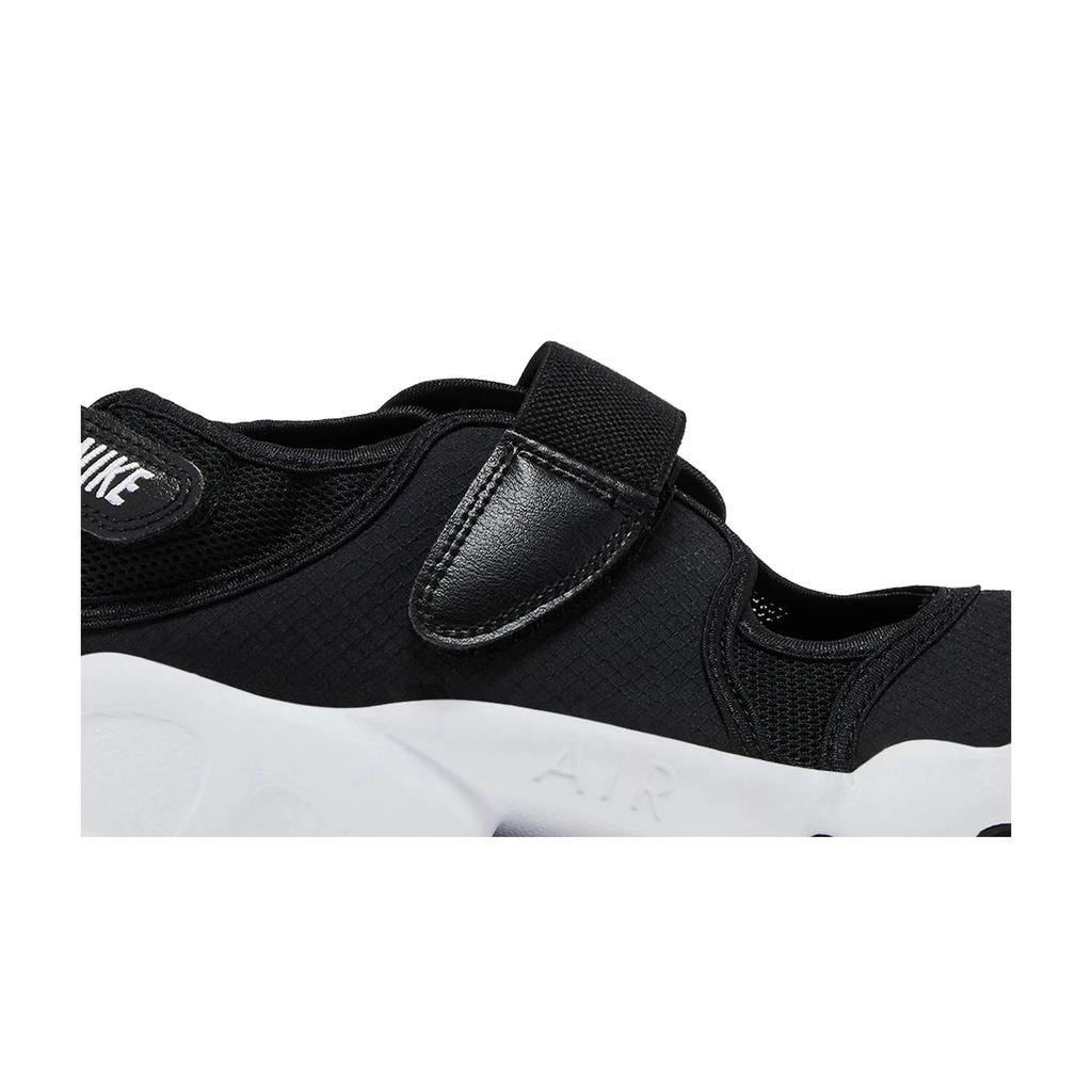 Nike Womens Air Rift Breathe 'Black White' (women's sizes) Black / White Casual Shoes DN1338 003