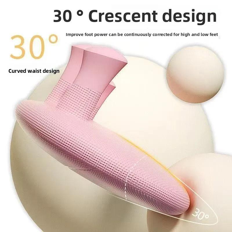Professional Foot Arch Trainer – Toe Strengthener & Plantar Support For Balance, Muscle Tone & Posture Alignment