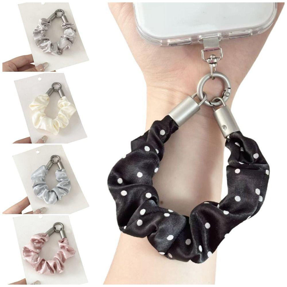 Anti-theft Phone Wrist Strap INS Universal Phone Pendant Hand Lanyard Bag Charm  for Girl