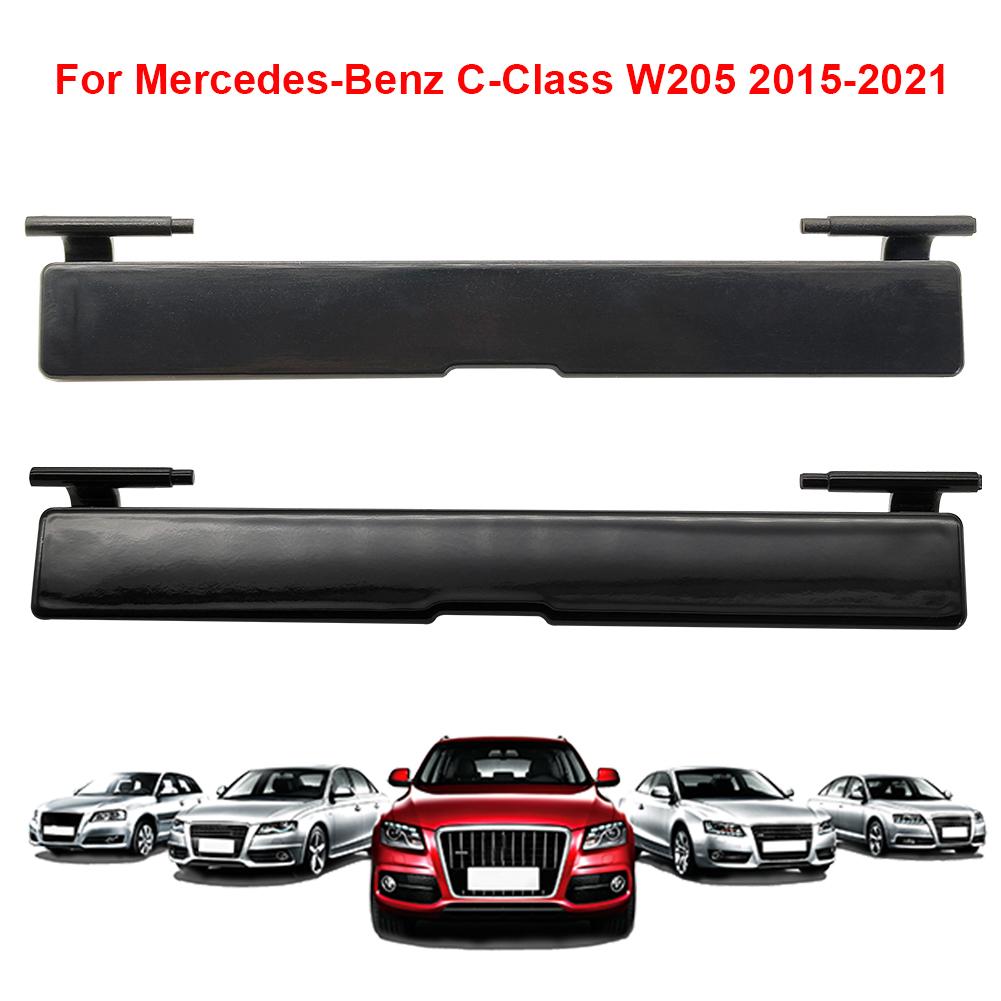 Panoramiczny Bagażnik Dachowy Pokrywa Portu OEM 2057504100 Listwa Łącząca Bagażnik Dachowy Samochodu dla Mercedes Klasy C W205 2015-2025
