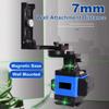 16 Lines Laser Level 4D Green Lines Self-Leveling 360 Horizontal & Vertical Cross High Precision Outdoor Powerful