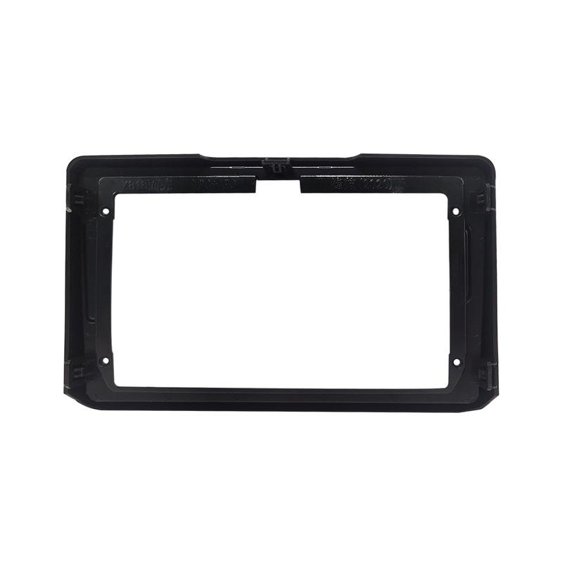 9 inch Car Radio Fascia Trim Kit Double Din For Honda City 2020+ Fit Car DVD Radio Audio Frame Adaptor Facia Panel In-dash