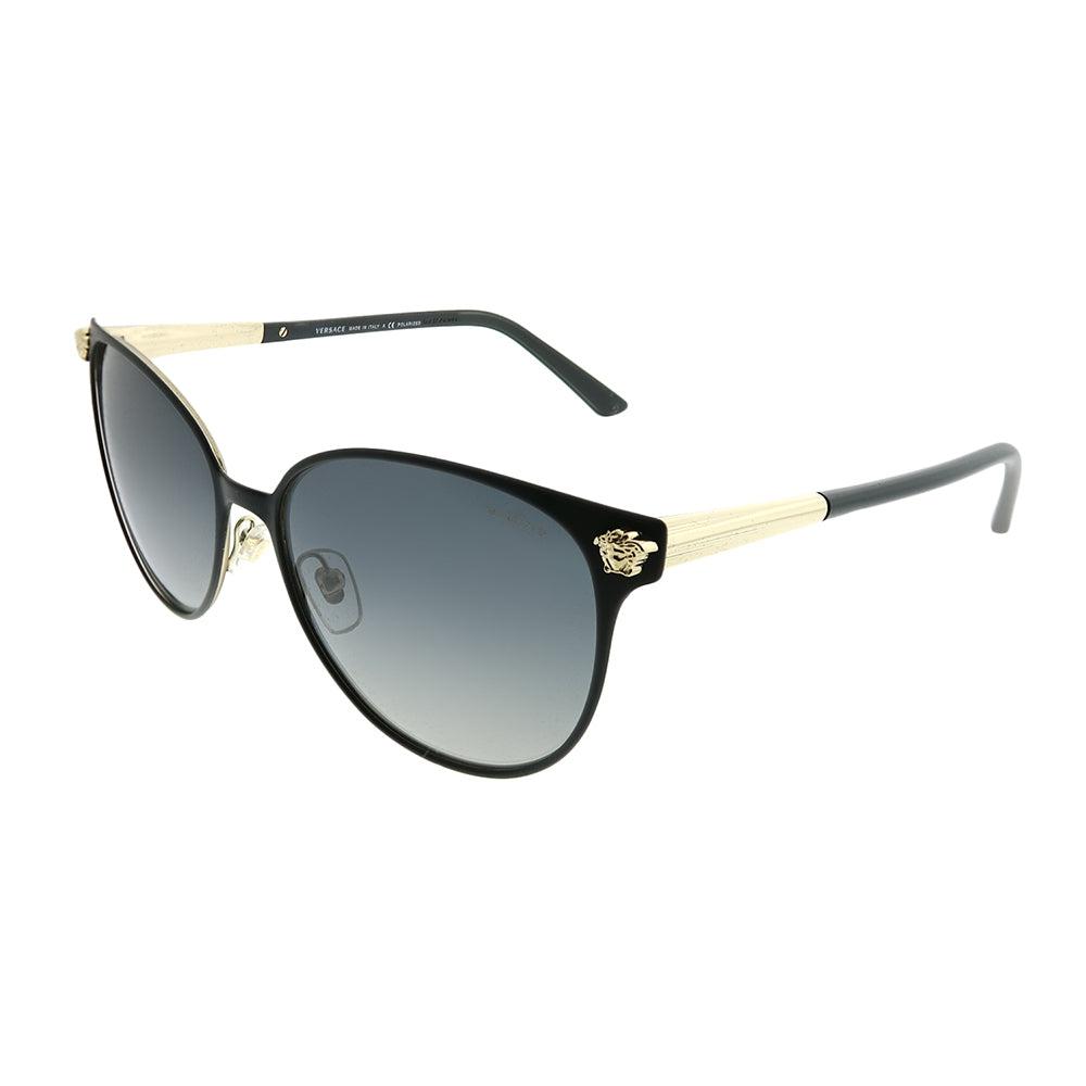 

Versace VE 2168 1377T3 Женские круглые солнцезащитные очки