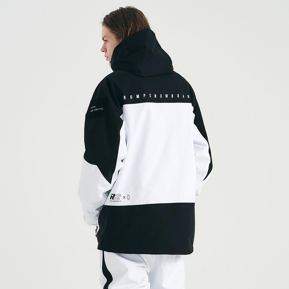 Romp Tv R2 Soft Jacket (White)