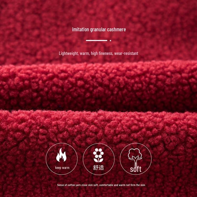 Boy's New Chinese Style Winter Jacket with Knot Buttons