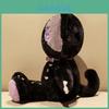 Novo Estoque Pelúcia Gato Caveira Brilhante e Fofa Desenho Animado Presente para Casais Ideal para Natal e Dia dos Namorados