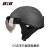 Customizable Retro Half Helmet for Motorcycle & Electric Bike MLXL Size Cross-Border Hot-Selling Prince Cruiser
