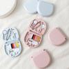 Durable Pin Scissor Household For Travel Needle Threads Box Sewing Box Sewing Kit Handwork Tool