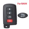 HYQ14FBA Til Toyota RAV4 2013 2014 2015 2016 2017 2018 Avalon Camry Corolla Prius 281451-0020 Smart Bil Fjärrkontroll Nøgle 314.3MHz