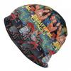 Camino De Santiago Caps Shells Sun Ray Like Hip Hop Autumn Winter Outdoor Skullies Beanies Hats Spring Multifunction Bonnet Hats