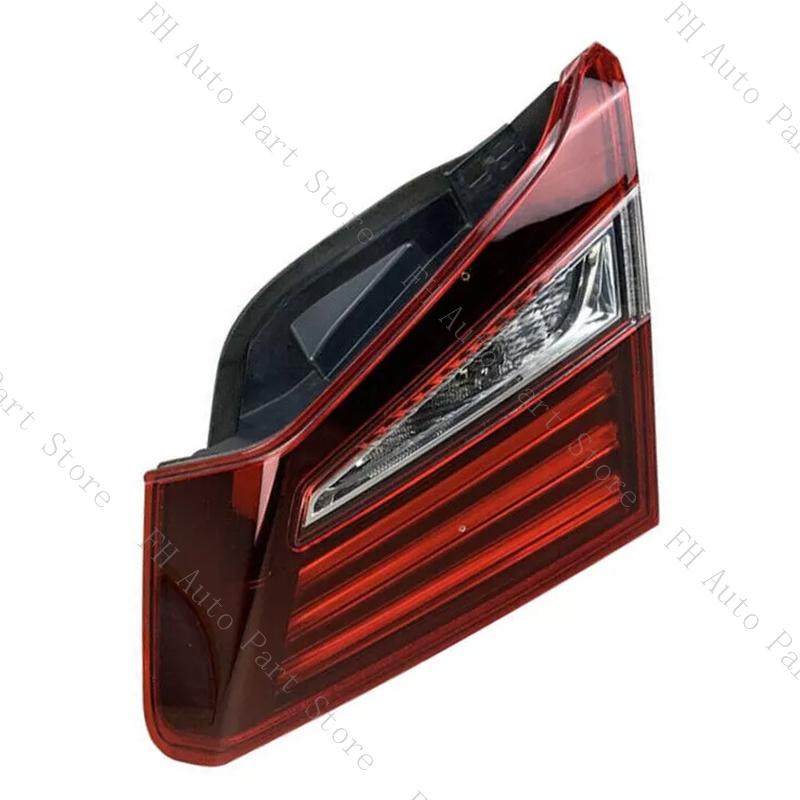 Car Rear Bumper Inner Tail Light Brake Stop Reverse Lamp For Honda Accord 9th 2016 2017 Taillight Taillamp