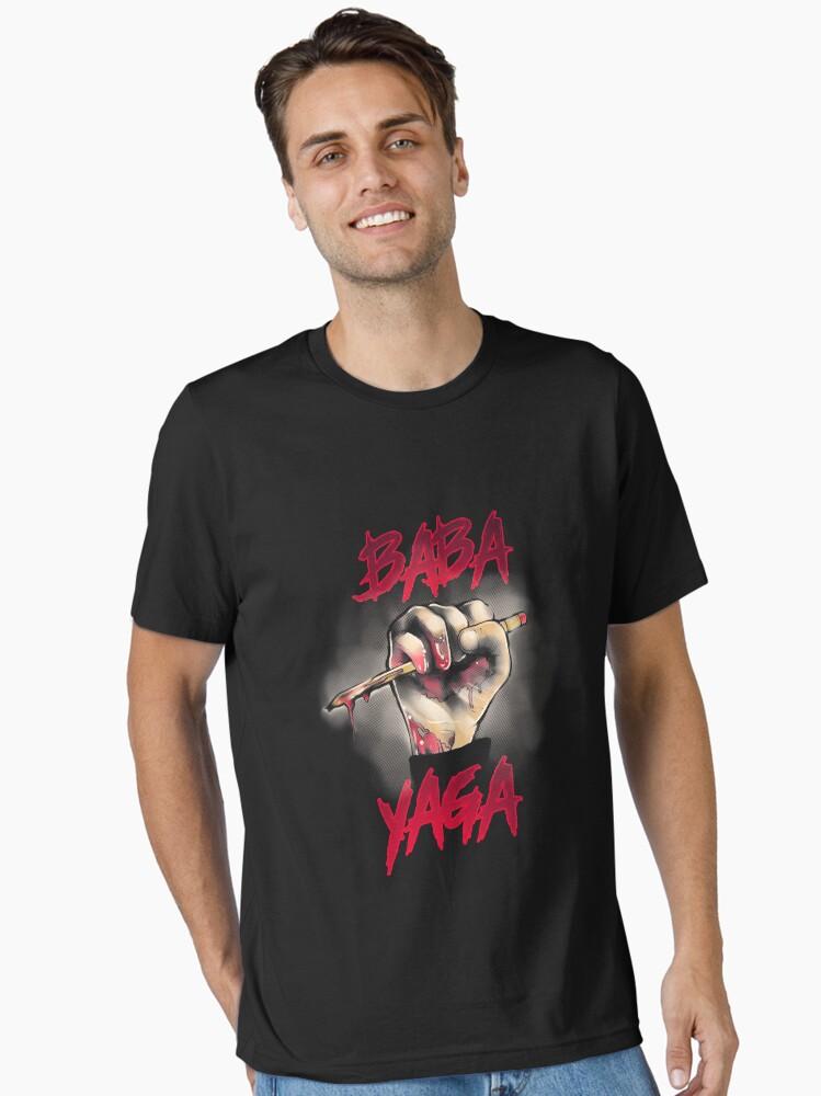 John Wick Baba yaga Essential T-Shirt