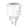 20A Smart EU Plug with WiFi & Bluetooth, APP Remote Control, Alexa Voice Timer, Delay & Cycle Switch.
