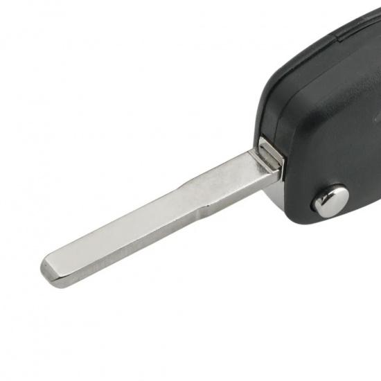 For Ford Transit 2016 2017 2018 2019 Flip Remote Car Key Fob GK2T-15K601-AA 433Mhz ID49 PCF7945P Chip