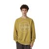 Nike Letter Academy Printed Crewneck Casual Sweatshirt for Men