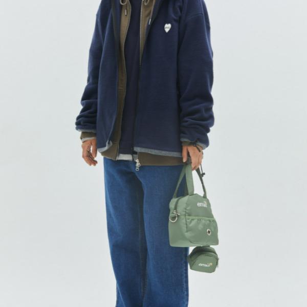 EMIS Padded Stroll Bag (Navy, Olive)