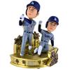 Shohei Otani Dodgers Bubble Head Puppe, 5050 Gedenkgold limitierte Auflage, Batterrunner 2-teiliges Set, MLB offiziell, limitiert auf 10.000 [Artikel]