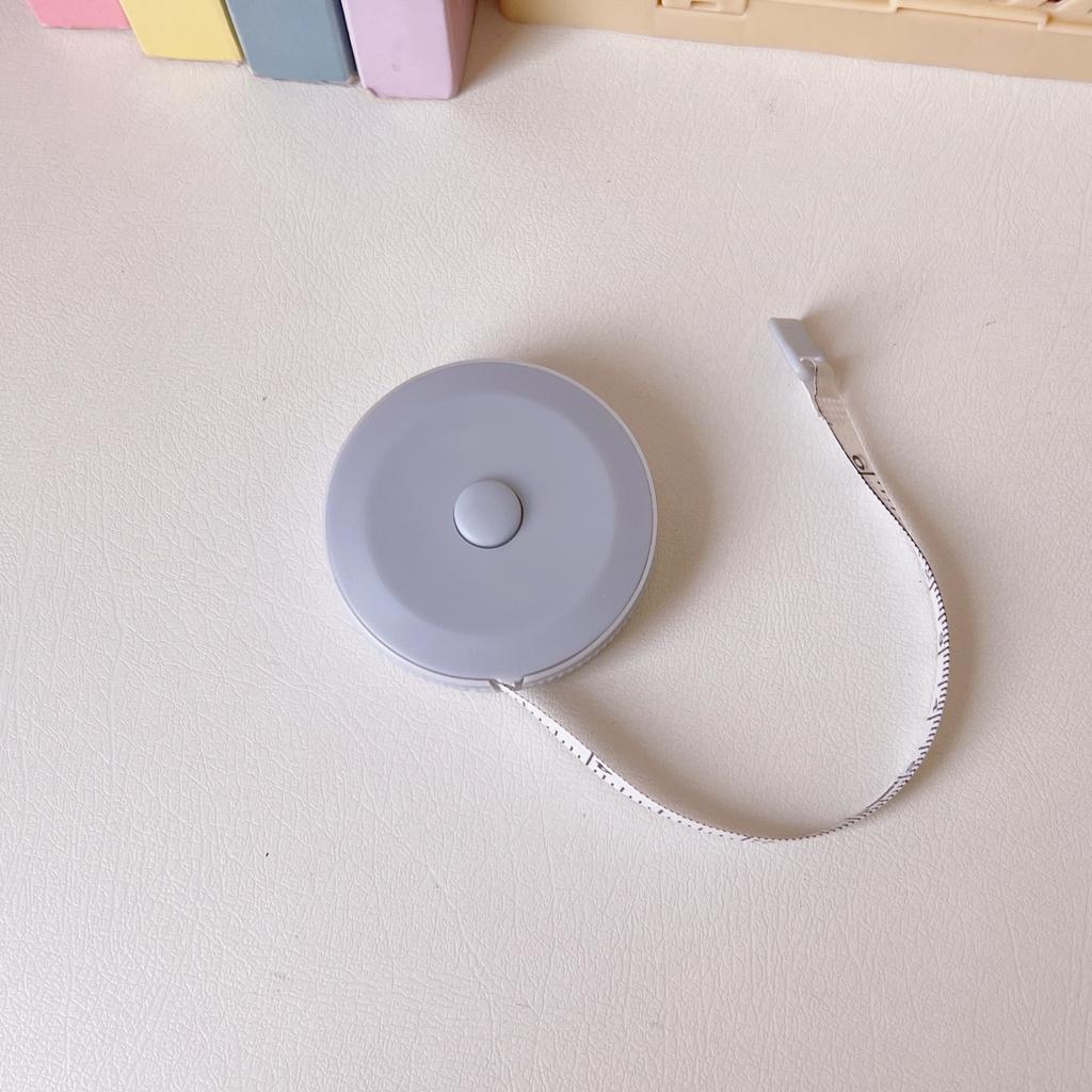 1/3/6 Pcs Soft Tape Measure Double Scale Body Sewing Flexible Measurement Ruler Tools Tailor Craft