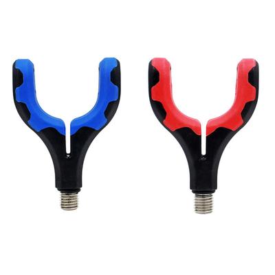 Carp Fishing Rod Rest Heads U Heads Rod Grips Fishing Tackle Accessory