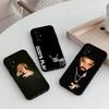 Rapper D-Drake  Phone Case Black Silicone Soft For Samsung S25,S24,S21,S22,S23,S30,Ultra,S20,Plus,Fe,Lite