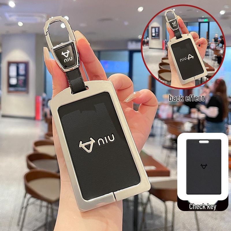 Smart Key Case for Cow G400t, UQI/U2 NFC Induction Holder with Premium Feel