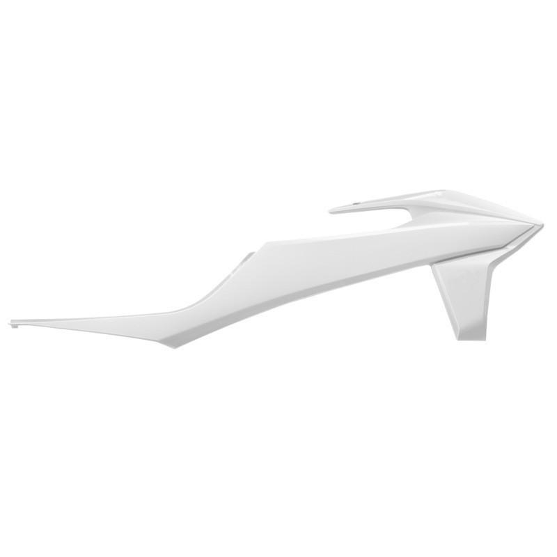 KTM 20-23 EXC/EXC-F Full Vehicle Plastic Protective Shell Modification