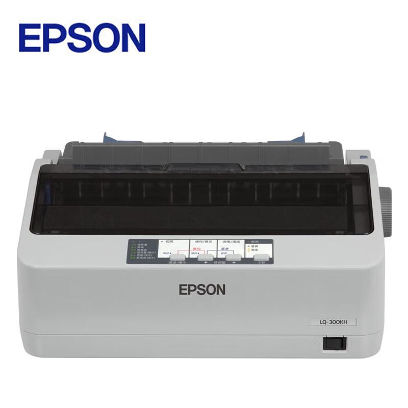 

Epson LQ-300KH 24-Pin Dot Matrix Printer