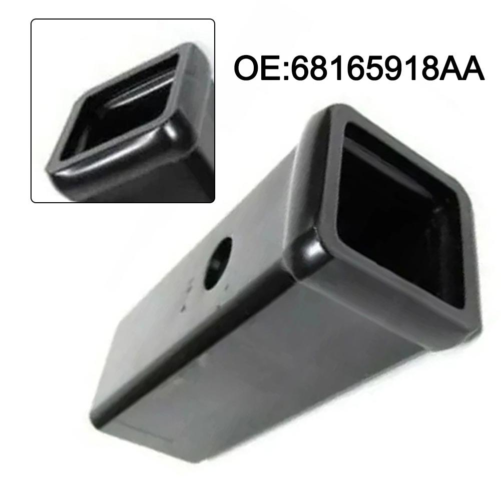 2.5 inch to 2 inch Trailer Hitch Adapter for RAM 2500 and 3500 Models Year 2013 through 2024 OEM Part Number 68165918AA