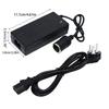 Car Cigarette Lighter Adapter 220V To 12V Converter Power Socket Plug Adapter