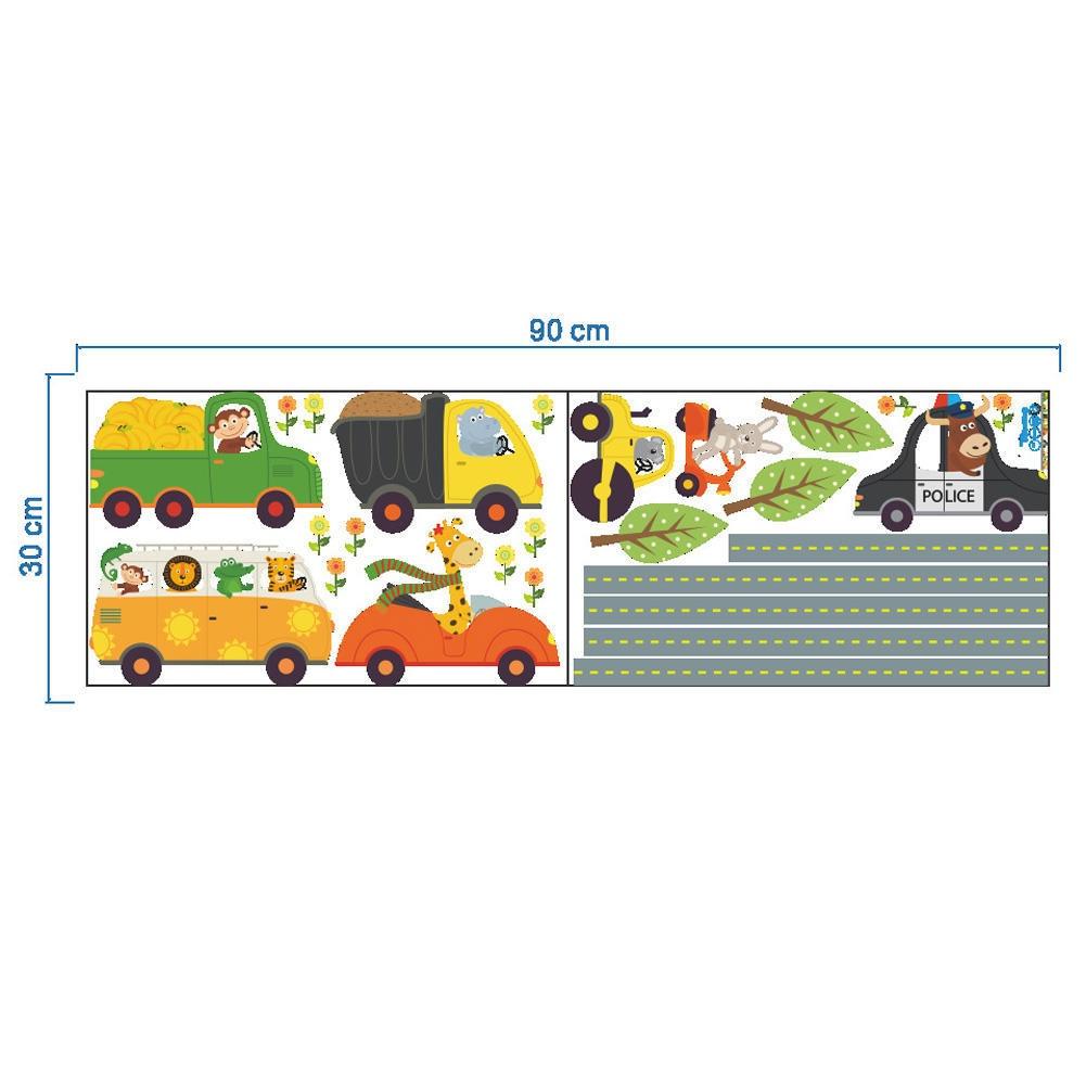 

Украшение дома, наклейки на стену с изображением животных для детской комнаты, наклейки на стены для мальчиков и девочек, декор