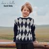 DAVE&BELLA Boys' Pullover Sweater